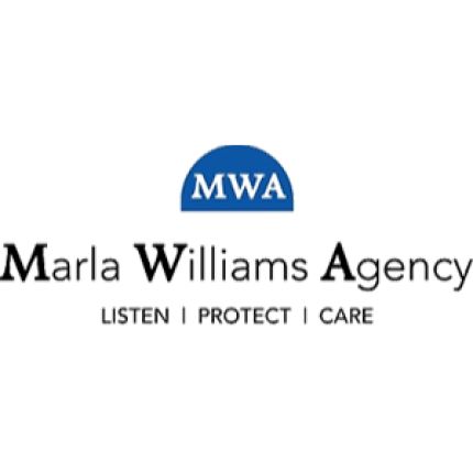 Logotyp från Marla Williams Agency