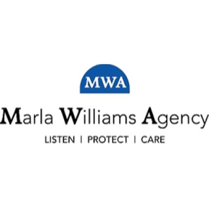 Logótipo de Marla Williams Agency