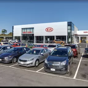 Bild von First Team Kia