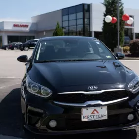 Bild von First Team Kia