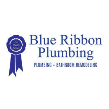 Logo from Blue Ribbon Plumbing