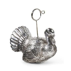 Dress up your table and leave guests impressed with these lovely turkey place card holders. A great add on to your charcuterie or buffet table too!