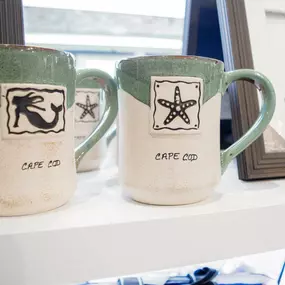 Microwave and dishwasher safe, these mugs are a FabVilla favorite.