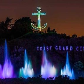 We start celebrating our 100th Coast Guard Festival tomorrow…are you ready? ????⚓️????????❤️