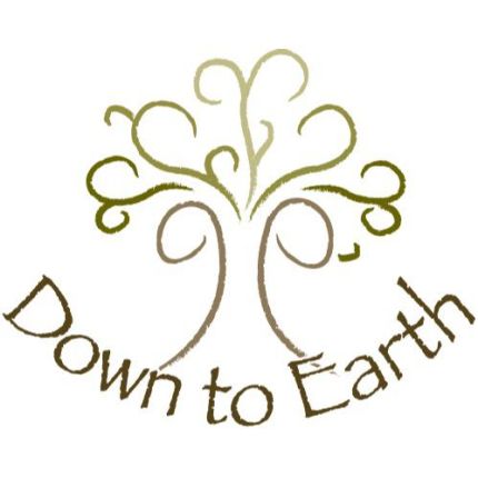 Logo da Down To Earth