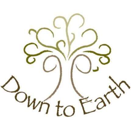 Logotipo de Down To Earth