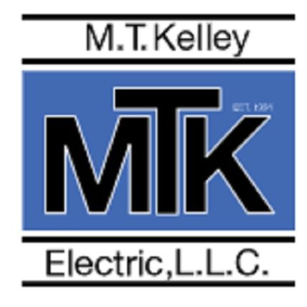 Logo van M.T. Kelley Electric LLC