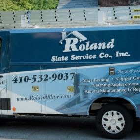 Bild von Roland Slate Service Co., Inc.