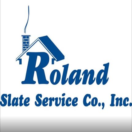 Logo fra Roland Slate Service Co., Inc.