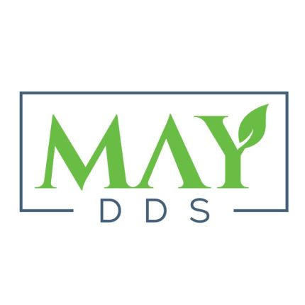Logotipo de RA May, DDS