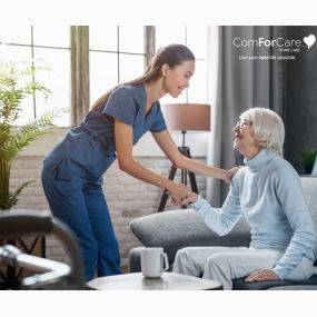 Bild von ComForCare Home Care (Canton, MA)