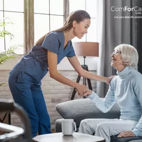 Bild von ComForCare Home Care (Canton, MA)