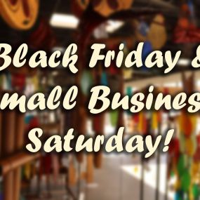 ???? Black Friday and Small Business Saturday - Deals! ????