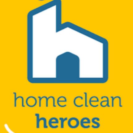 Logo de Home Clean Heroes of Augusta