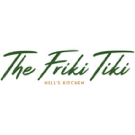 Logótipo de The Friki TIki