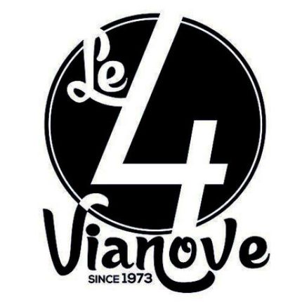 Logo von Le 4  Vianove - Hotel Ruffirio