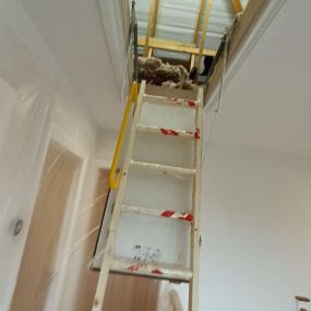 Bild von Victorian Insulation Loft Boarding specialist