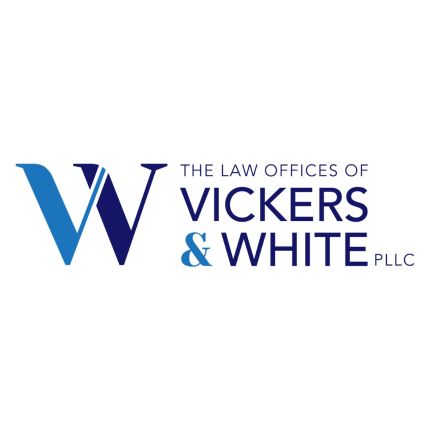 Logotyp från Vickers & White Law Firm