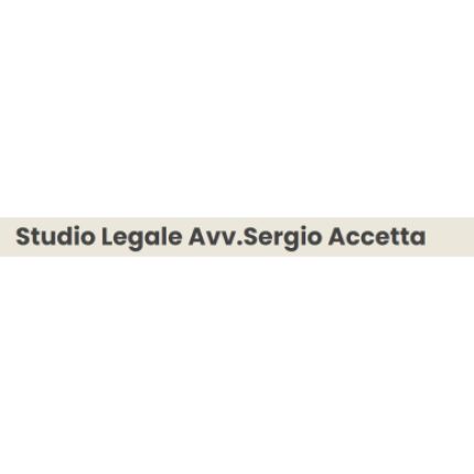 Logo fra Studio Legale Accetta Avv. Sergio