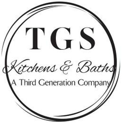 Logotipo de TGS Kitchens & Baths