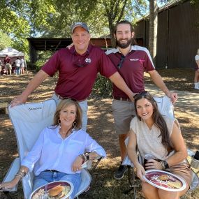 Ron A Robinson State Farm MSU Tailgate