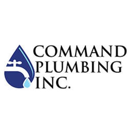 Logo from Command Plumbing Inc.