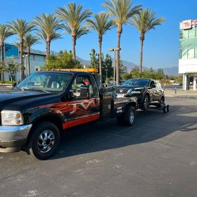 JV Towing service in Los Angeles