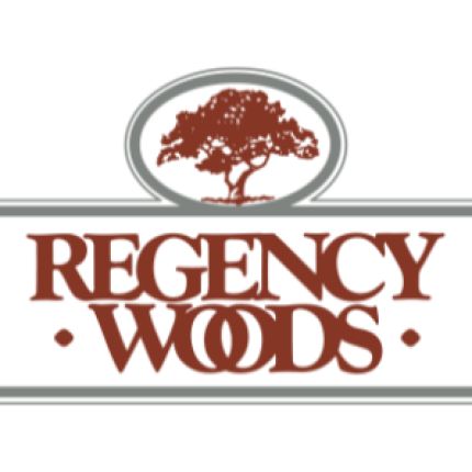 Logo von Regency Woods Townhomes