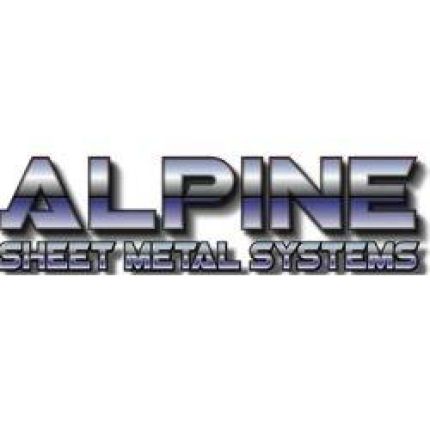 Logótipo de Alpine Sheet Metal Systems