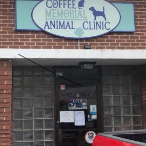 Coffee Memorial Animal Clinic, PSC