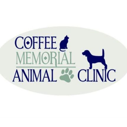 Logotyp från Coffee Memorial Animal Clinic, PSC