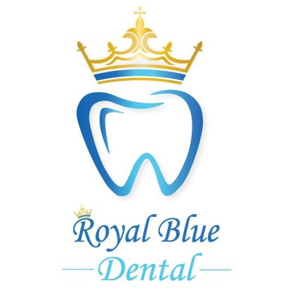 Logo van Royal Blue Dental