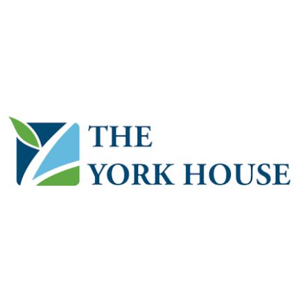 Logo from The York House Apartments
