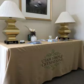 Interior photo of Utah Simple Cremations, 4377 S State St, Murray, UT 84107
Telephone: (801) 910-5317