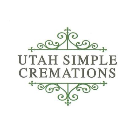 Logo da Utah Simple Cremations