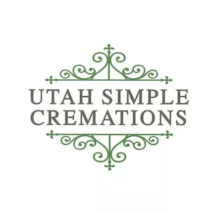 Logotyp från Utah Simple Cremations