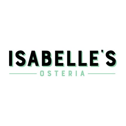 Logo from Isabelle's Osteria