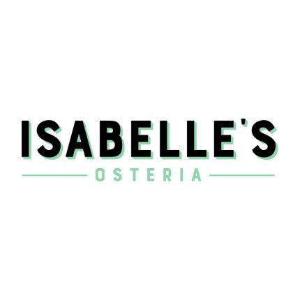 Logo da Isabelle's Osteria