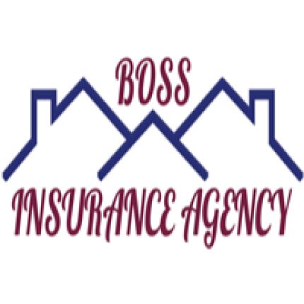 Logótipo de Boss Insurance Agency