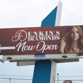 Bild von Dunkin's Diamonds