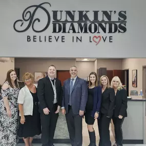 Bild von Dunkin's Diamonds