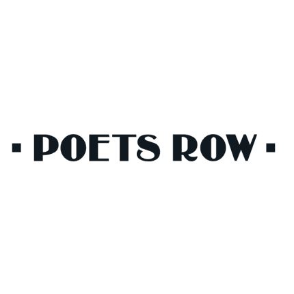 Logo from Poets Row