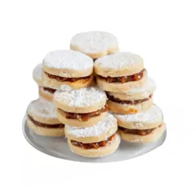 The House of Marissa's Cake - Alfajores