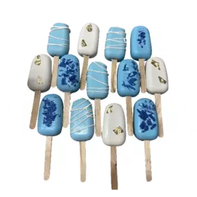 The House of Marissa's Cake - Cakesicles