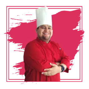 The House of Marissa's Cake - Javier Jr. (Pastry Chef for The House of Marissa's Cake)