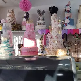 The House of Marissa's Cake - Theme cakes