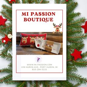 MI Passion Boutique, LLC Port Huron, MI