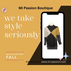 MI Passion Boutique, LLC Port Huron, MI