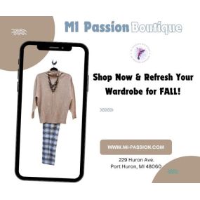 REFRESHINGLY DIFFERENT!
www.mi-passion.com