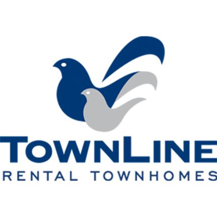 Logo fra Townline Townhomes